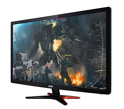 Acer GN246HL Bbid 24-Inch 3D Gaming Display (144Hz Refresh Rate)