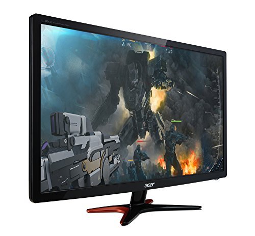 Acer GN246HL Bbid 24-Inch 3D Gaming Display (144Hz Refresh Rate)