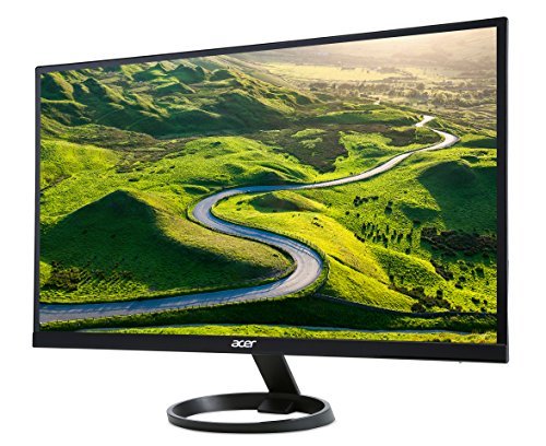 Acer R271 bid 27-inch IPS Full HD (1920 x 1080) Display (VGA, DVI & HDMI Ports)