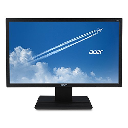 Acer V246HQL 23.6-Inch Full HD LED Backlit Widescreen LCD Monitor