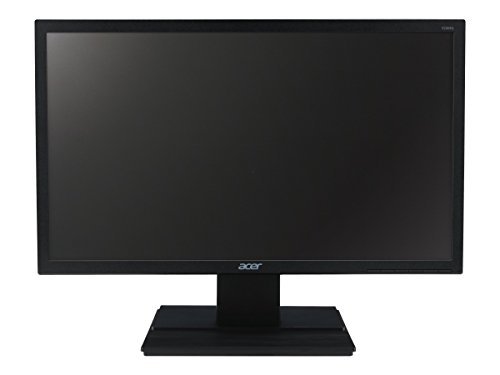 Acer V246HQL 23.6-Inch Full HD LED Backlit Widescreen LCD Monitor