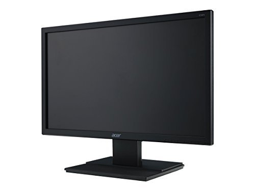 Acer V246HQL 23.6-Inch Full HD LED Backlit Widescreen LCD Monitor