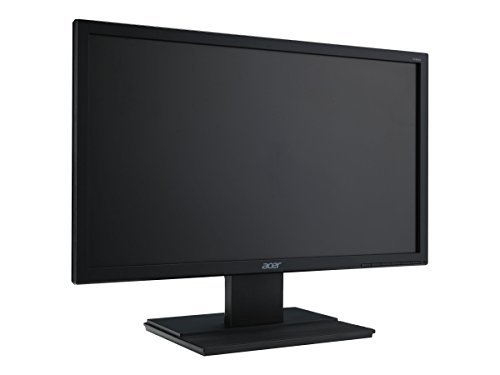 Acer V246HQL 23.6-Inch Full HD LED Backlit Widescreen LCD Monitor