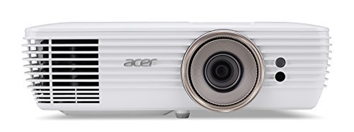 Acer V7850 4K Ultra High Definition (3840 x 2160) DLP Home Theater Projector