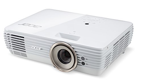 Acer V7850 4K Ultra High Definition (3840 x 2160) DLP Home Theater Projector