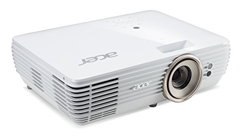 Acer V7850 4K Ultra High Definition (3840 x 2160) DLP Home Theater Projector