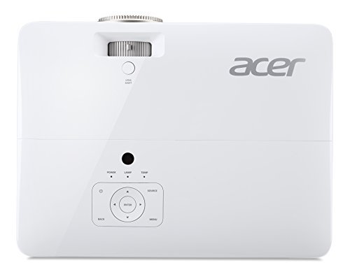 Acer V7850 4K Ultra High Definition (3840 x 2160) DLP Home Theater Projector