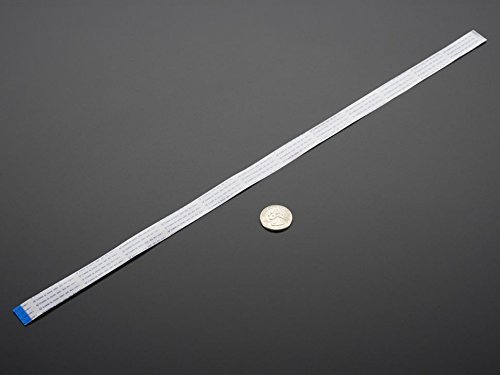 Adafruit Flex Cable for Raspberry Pi Camera - 24\" / 610mm