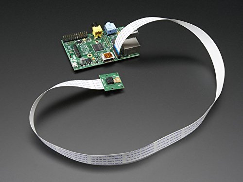 Adafruit Flex Cable for Raspberry Pi Camera - 24\" / 610mm