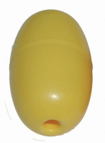 Airhead F-5Y Plastic Rope Float, Yellow