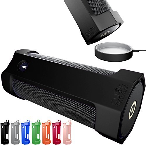 Amazon Tap Case Sling Cover by Cuvr | Easy to Dock and Anti Roll Accessories