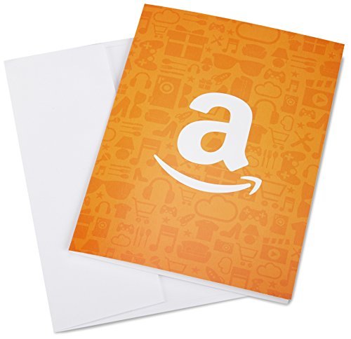 Amazon.com Gift Card in a Greeting Card (Various Designs)