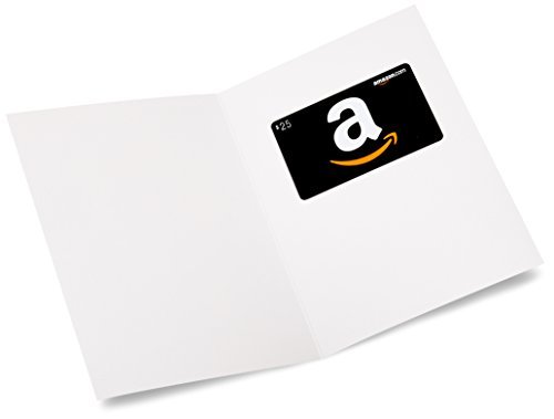 Amazon.com Gift Card in a Greeting Card (Various Designs)