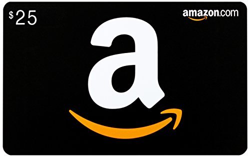 Amazon.com Gift Card in a Greeting Card (Various Designs)