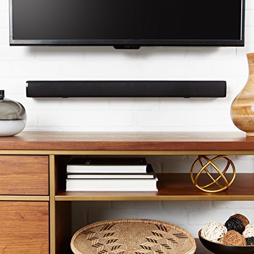 AmazonBasics 2.0 Channel Bluetooth Sound Bar