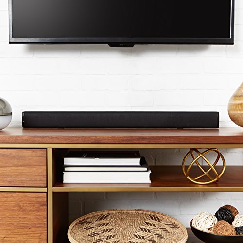 AmazonBasics 2.0 Channel Bluetooth Sound Bar