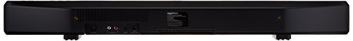 AmazonBasics 2.1 Channel Bluetooth Sound Bar with Built-In Subwoofer