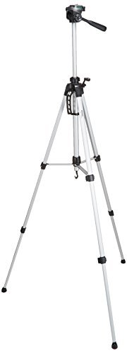 AmazonBasics 60-Inch Lightweight Tripod with Bag, 2-Pack