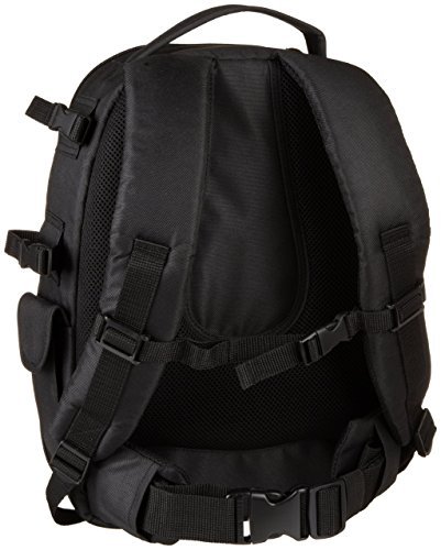 AmazonBasics Backpack for SLR/DSLR Cameras and Accessories - Black