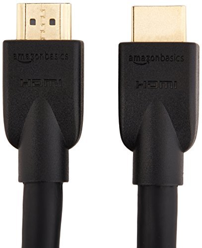 AmazonBasics CL3 Rated (In-Wall Installation) HDMI Cable - 25 Feet