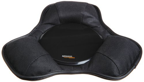 AmazonBasics GPS Dashboard Mount for Garmin, TomTom, Magellan and Other Portable GPS Navigators