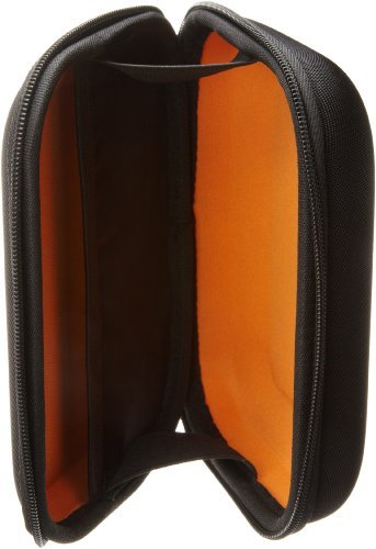 AmazonBasics Hard Carrying Case for 5-Inch GPS - Black