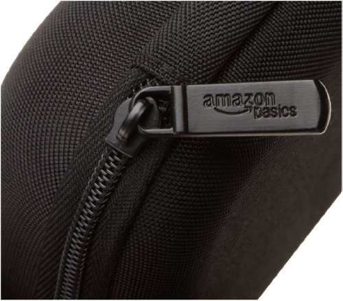 AmazonBasics Hard Carrying Case for 5-Inch GPS - Black