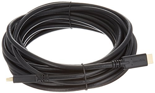 AmazonBasics High-Speed HDMI Cable with RedMere - 35 Feet