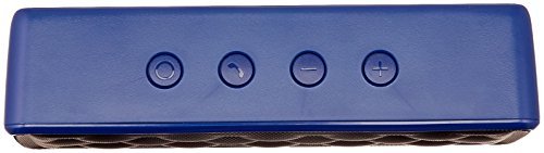 AmazonBasics Portable Wireless Bluetooth Speaker - Blue