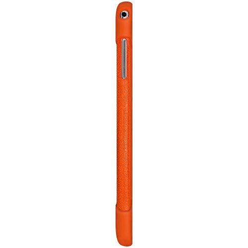 Amze Soft Silicone Skin Fit Jelly Case for Samsung GALAXY Note PRO 12.2/Tab PRO 12.2, Orange(AMZ96927)