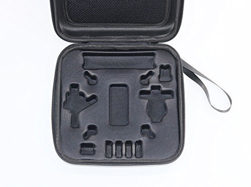 Anbee Mambo Case, Hard Case Storage Bag Box for Parrot Mambo Minidrone Quadcopter