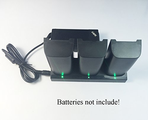 Anbee Parallel Multi-battery Balance Charger for Parrot Bebop Drone Quadcopter