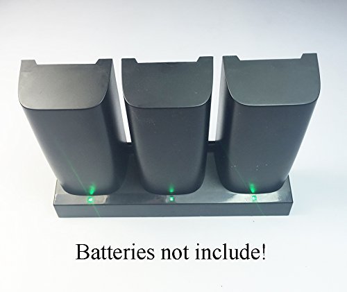 Anbee Parallel Multi-battery Balance Charger for Parrot Bebop Drone Quadcopter