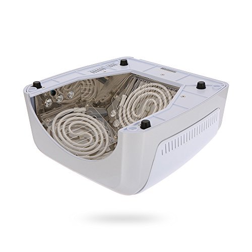 Anself 60W CCFL + LED UV Lamp Professional Nail Dryer Machine LED Nail Lamp Fingernails Toenails Curing UV Gel Nail Art Tool
