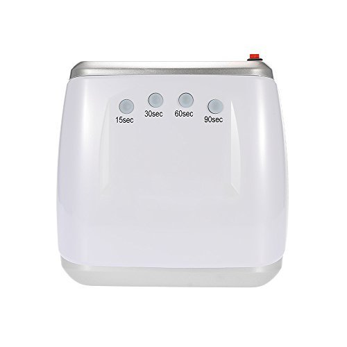 Anself 60W CCFL + LED UV Lamp Professional Nail Dryer Machine LED Nail Lamp Fingernails Toenails Curing UV Gel Nail Art Tool