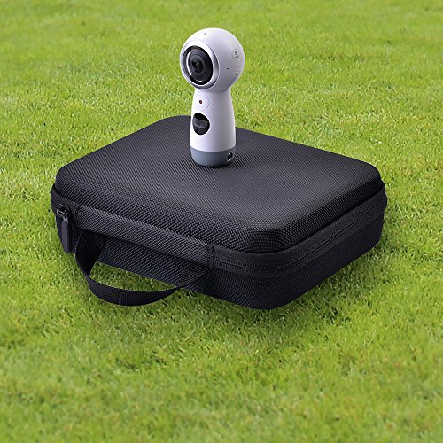 Aobelieve Accessories Case for Samsung Gear 360 2017 Edition Camera