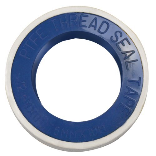 Apache 99000322 1/2\" x 260\" Spool of Teflon Thread Seal Tape