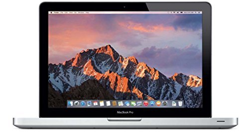 Apple A1278 MC724LL/A MacBookPro 13.3-Inch Laptop (Intel Core i7 2.7 GHz Processor, 16 GB SO-DIMM DDR3 RAM, 1 TB Solid State Hybrid drive, OS X 10.10 Yosemite, DVD Burner, ThunderBolt), Aluminum