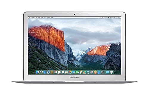 Apple MMGF2LL/A MacBook Air 13.3-Inch Laptop (8GB RAM 128 GB SSD) MMGF2