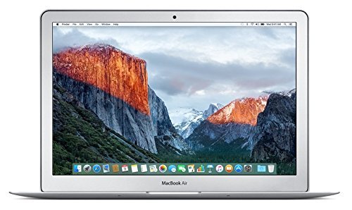 Apple MMGF2LL/A MacBook Air 13.3-Inch Laptop (8GB RAM 128 GB SSD) MMGF2