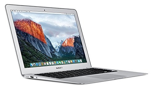 Apple MMGF2LL/A MacBook Air 13.3-Inch Laptop (8GB RAM 128 GB SSD) MMGF2