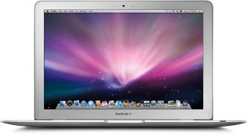 Apple MacBook Air MC966LL/A 13.3-Inch Laptop (OLD VERSION)