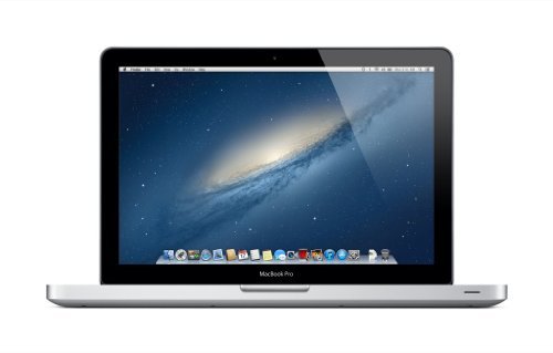 Apple MacBook Pro 13.3-Inch Laptop (Intel Core i5, 4 GB DDR3 RAM, 500 GB HDD, Mac OS X), Silver