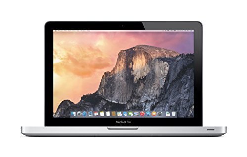 Apple MacBook Pro 13.3-Inch Laptop Intel Core i7 2.8GHz / 16GB DDR3 Memory / 1TB SSHD (Solid State Hybrid) Drive / OS X 10.10 Yosemite / DVD Burner / ThunderBolt