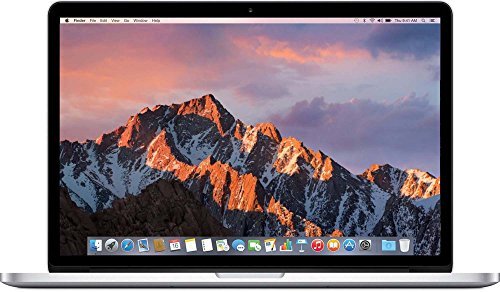 Apple MacBook Pro 15.4-Inch Laptop Intel QuadCore i7 2.0GHz / 16GB DDR3 Memory / 1TB SSHD (Solid State Hybrid) Drive / ThunderBolt