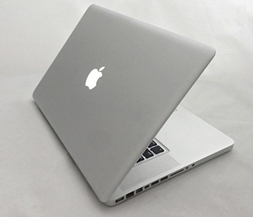 Apple MacBook Pro 15.4-Inch Laptop Intel QuadCore i7 2.0GHz / 16GB DDR3 Memory / 1TB SSHD (Solid State Hybrid) Drive / ThunderBolt