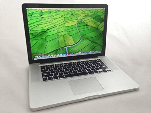 Apple MacBook Pro 15.4-Inch Laptop Intel QuadCore i7 2.0GHz / 16GB DDR3 Memory / 1TB SSHD (Solid State Hybrid) Drive / ThunderBolt