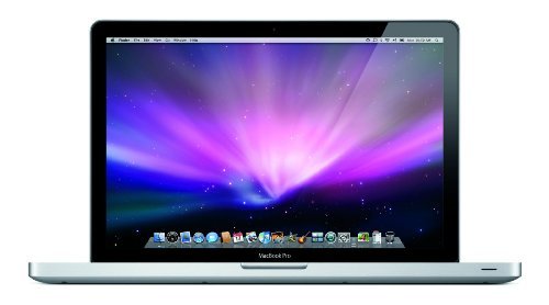 Apple MacBook Pro MB986LL/A 15.4-Inch Laptop 2.8Ghz