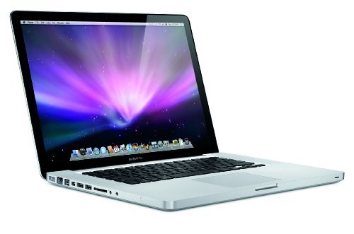 Apple MacBook Pro MB986LL/A 15.4-Inch Laptop 2.8Ghz