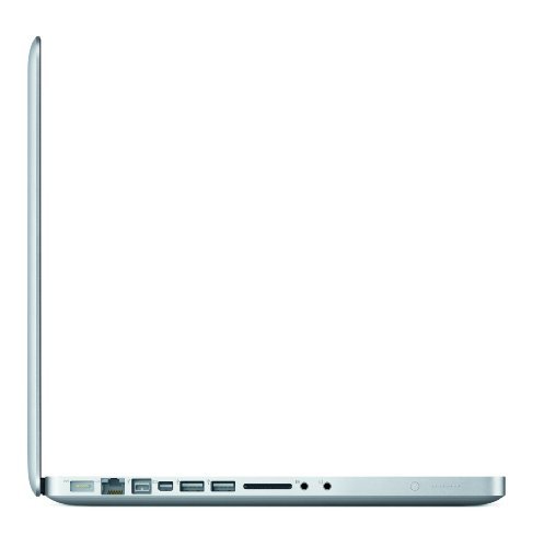 Apple MacBook Pro MB986LL/A 15.4-Inch Laptop 2.8Ghz